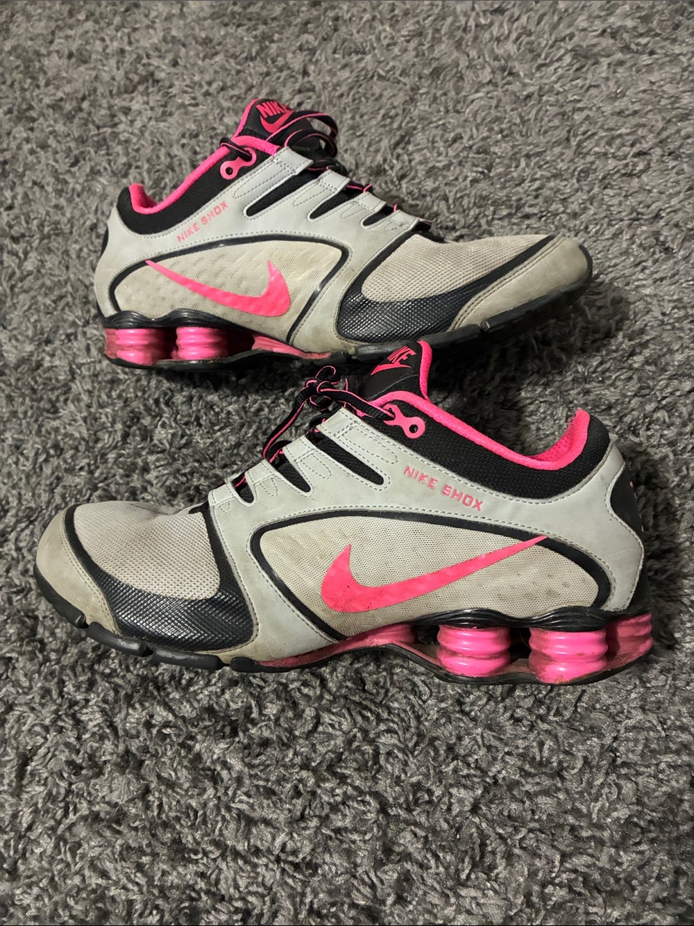 Nike shox vaeda